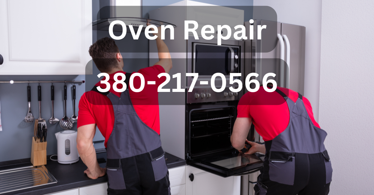 Oven Repair Los Angeles