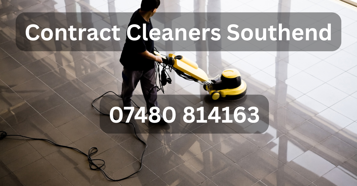 Contract Cleaning Southend
