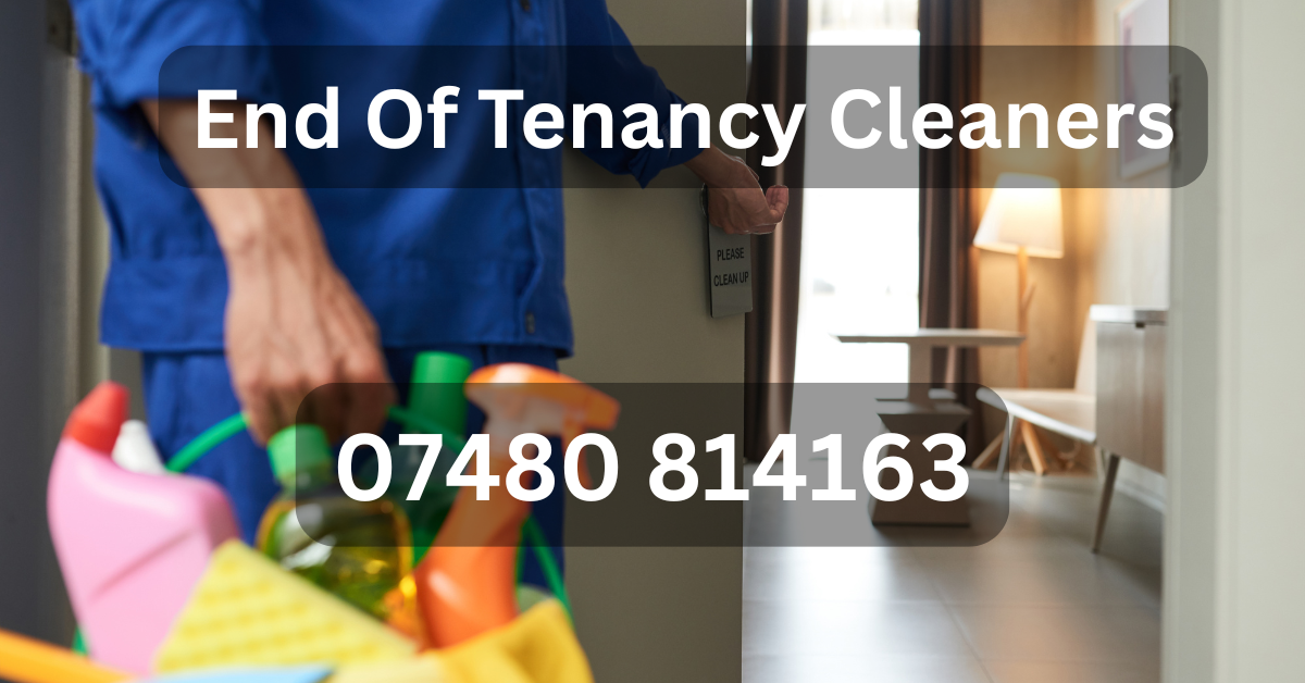 End Of Tenancy Cleaners Southend
