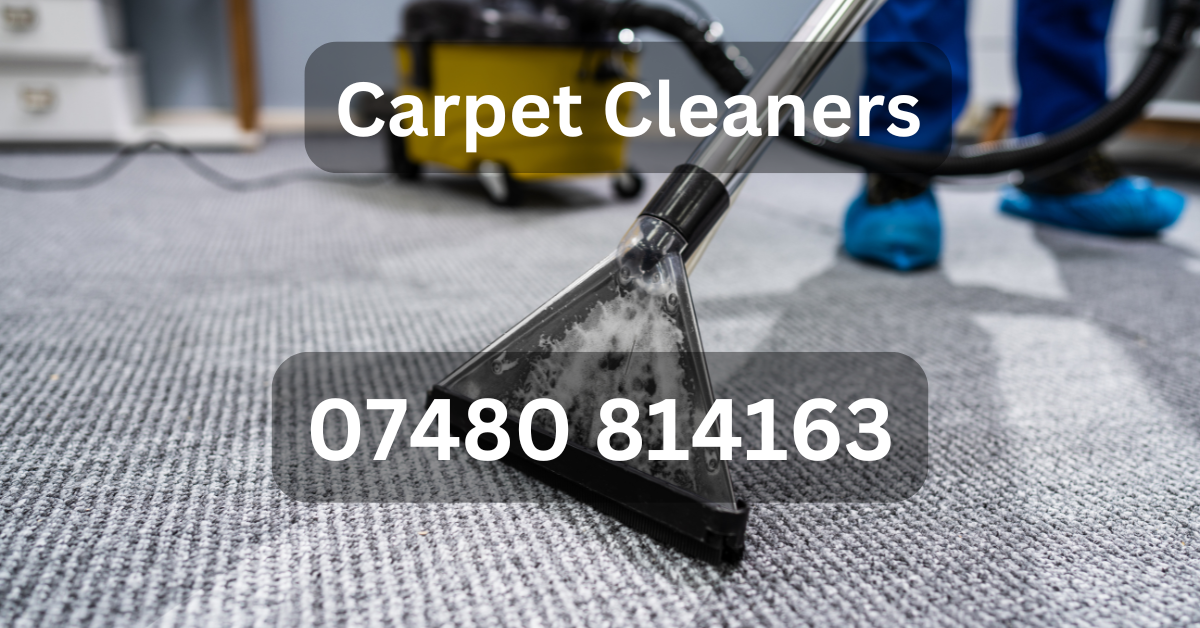 Carpet Cleaning Hadleigh