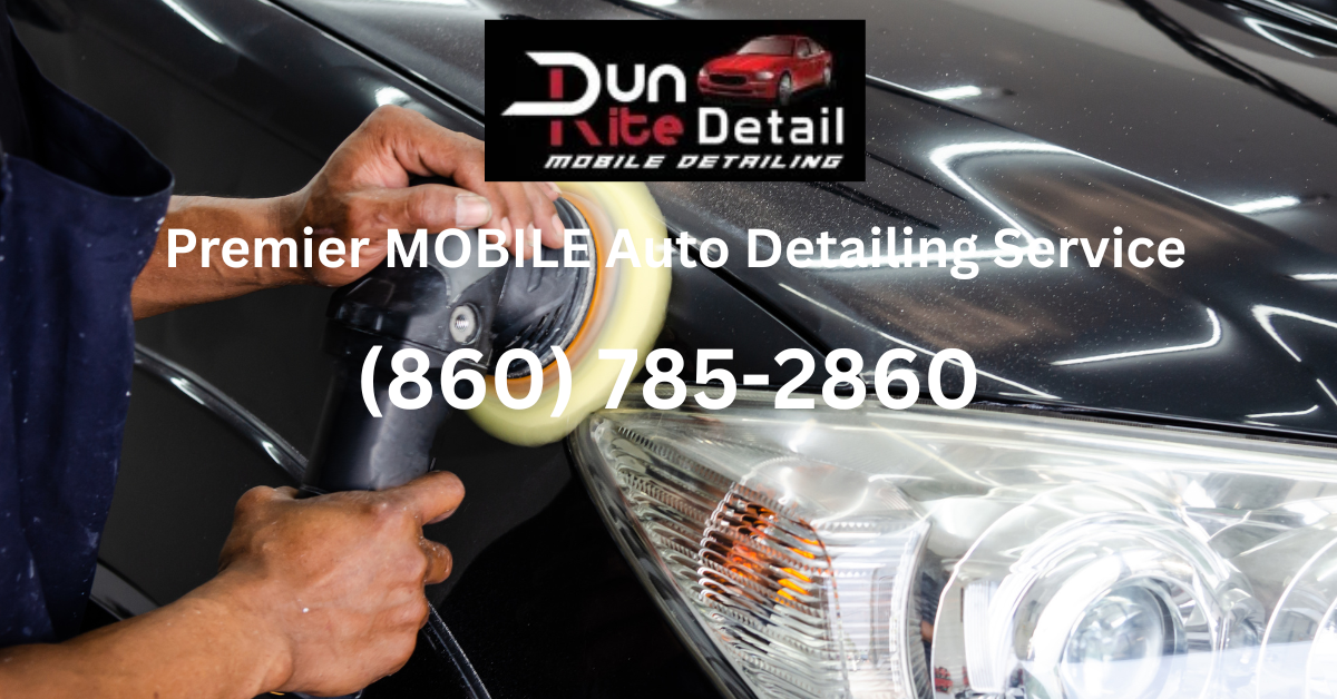 Dunrite Detailing Banner Image