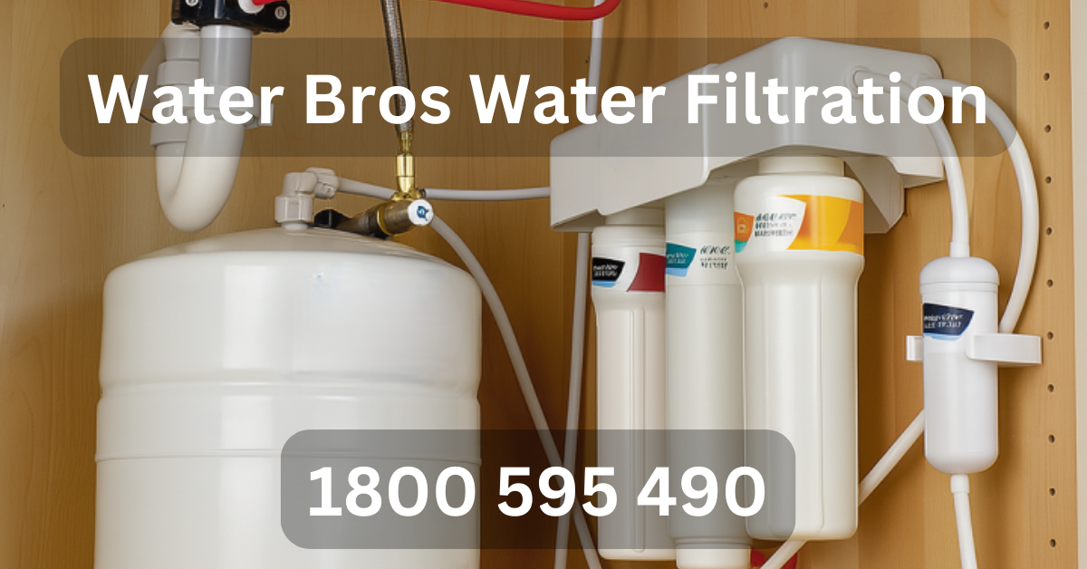 Water Bros Water Filtration